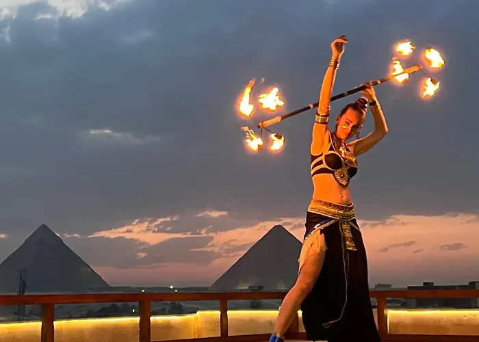 Golden Mask Pyramids Inn
