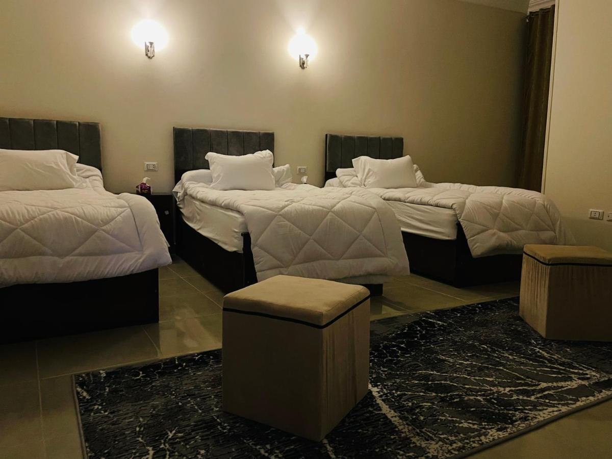 Otel Golden Mask Pyramids Kafret el-Gabal