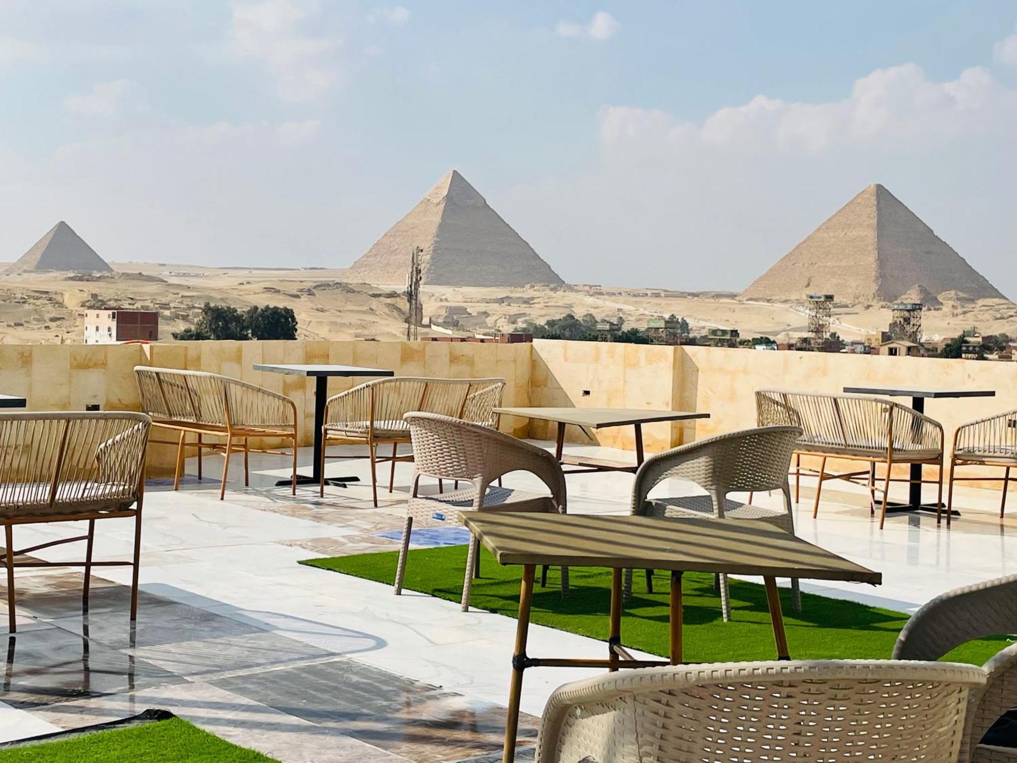 Otel Golden Mask Pyramids