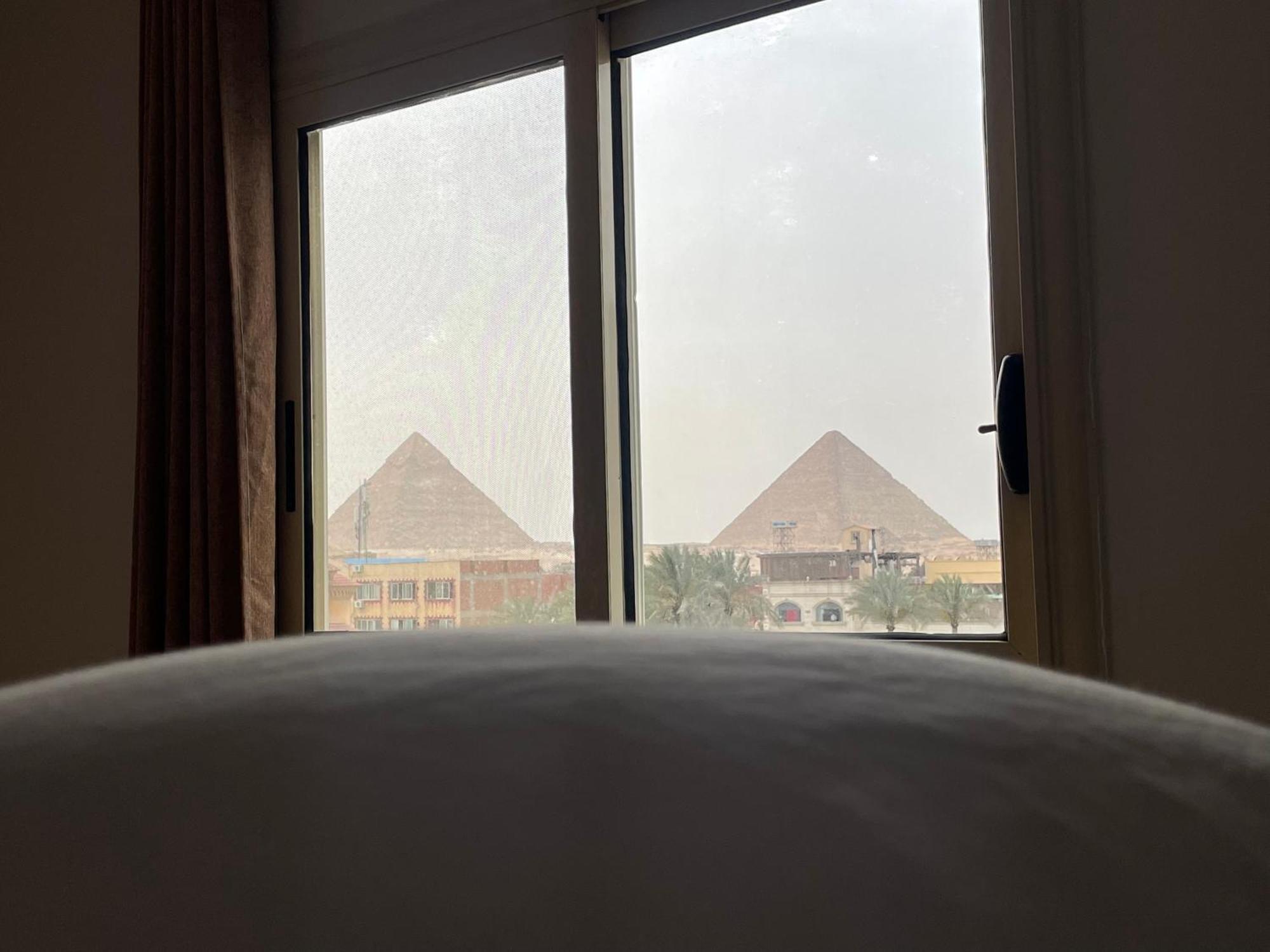 Otel Golden Mask Pyramids *