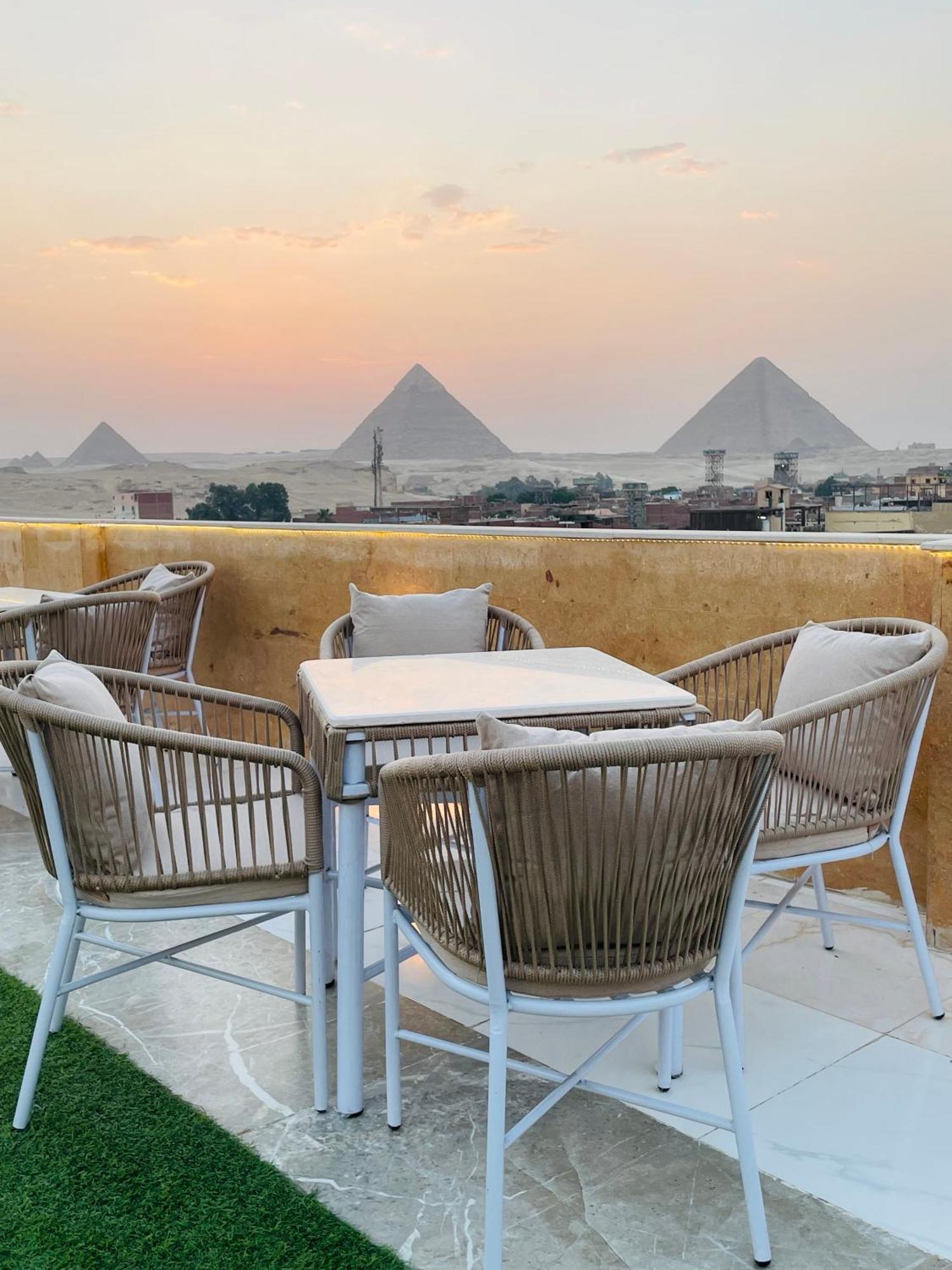 Otel Golden Mask Pyramids *